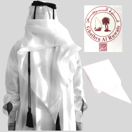 غترة الرويس Al Rwais Ghutra